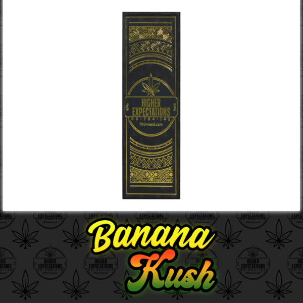 Banana Kush Cartridge