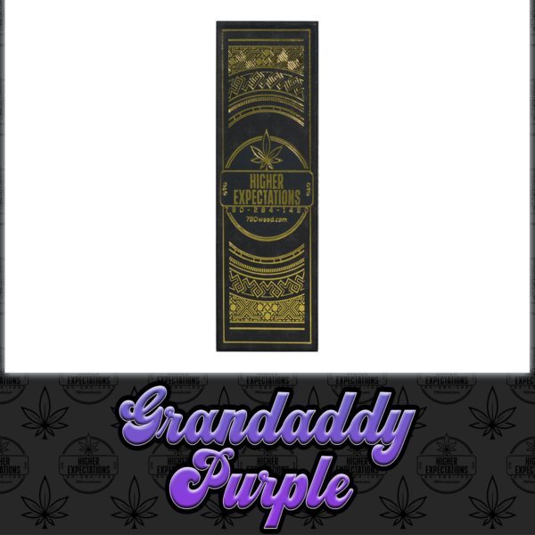 Granddaddy Purple Cartridge