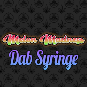 Melon Madness Dab Syringe