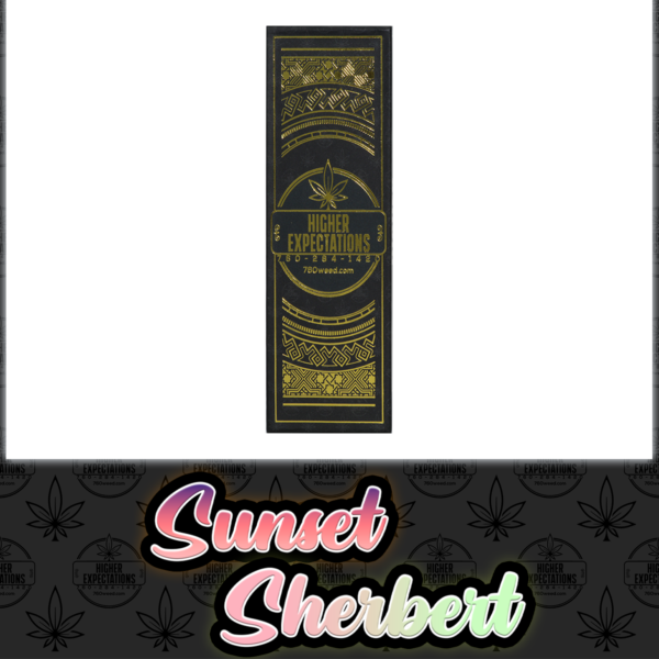 Sunset Sherbet Cartridge