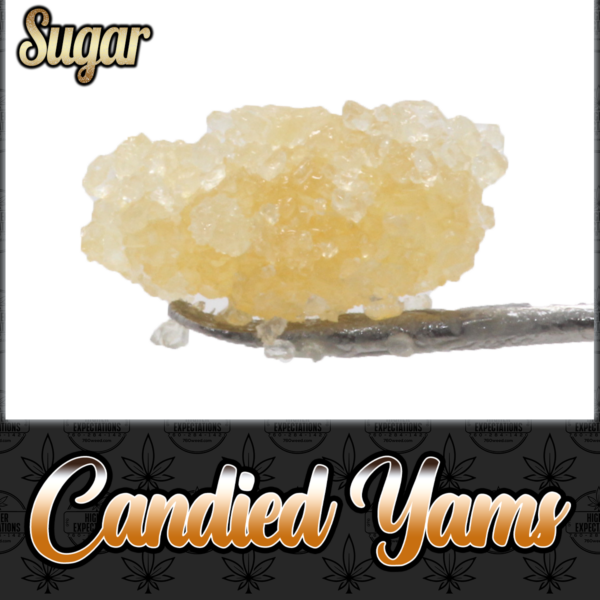 Candied Yams Sugar