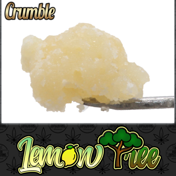 Lemon Tree Crumble