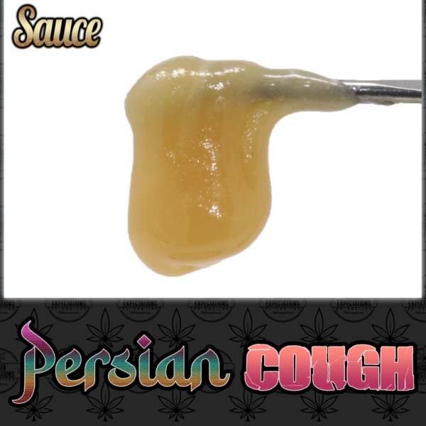 Persian Cough Sauce