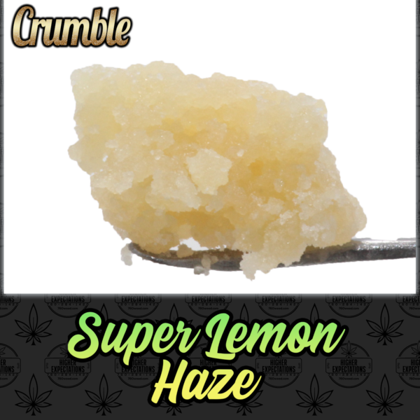 Super Lemon Haze Crumble