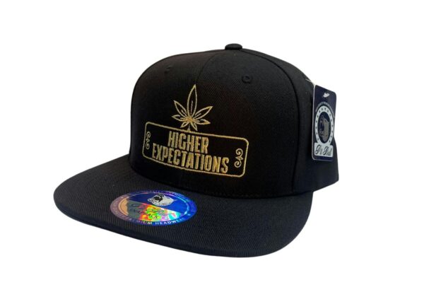 Higher Expectations Branded Hat