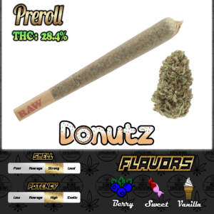 Donutz Preroll 1G