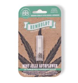 Humboldt Seed Company – Mint Jelly Auto Feminized 10 Seeds