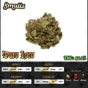 Puro Loco SMALLS