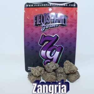 Fields Family Farmz Zangria 7G (INDOOR)