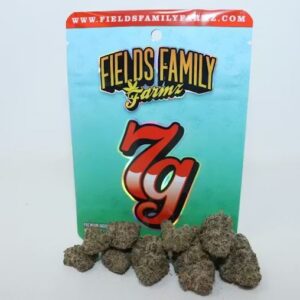 Fields Family Farmz Lemon Cookies 7G (INDOOR)