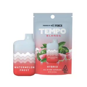 Tempo - Watermelon Frost AIO 1G Vape